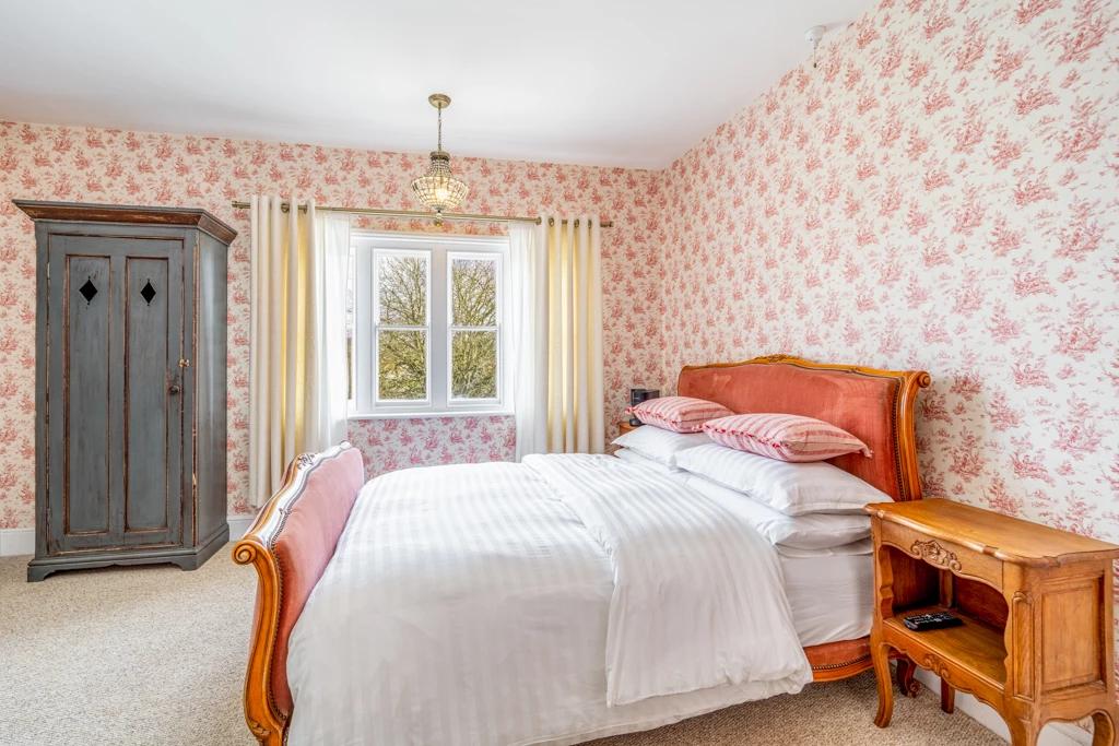 Отель The Whichcote Arms Слифорд Экстерьер фото