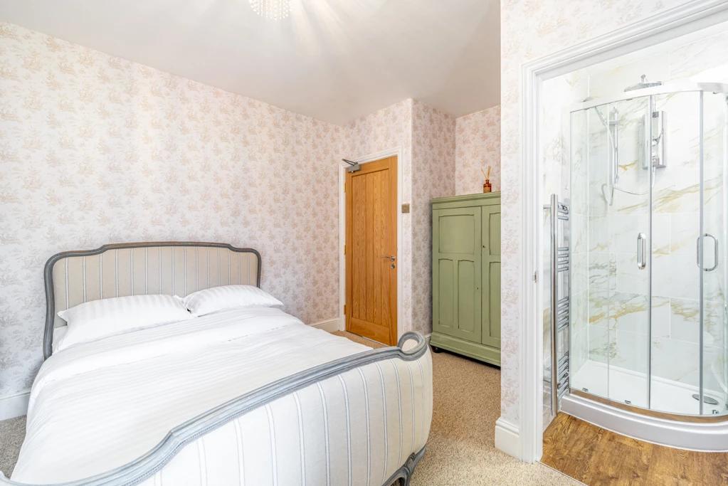 Отель The Whichcote Arms Слифорд Экстерьер фото