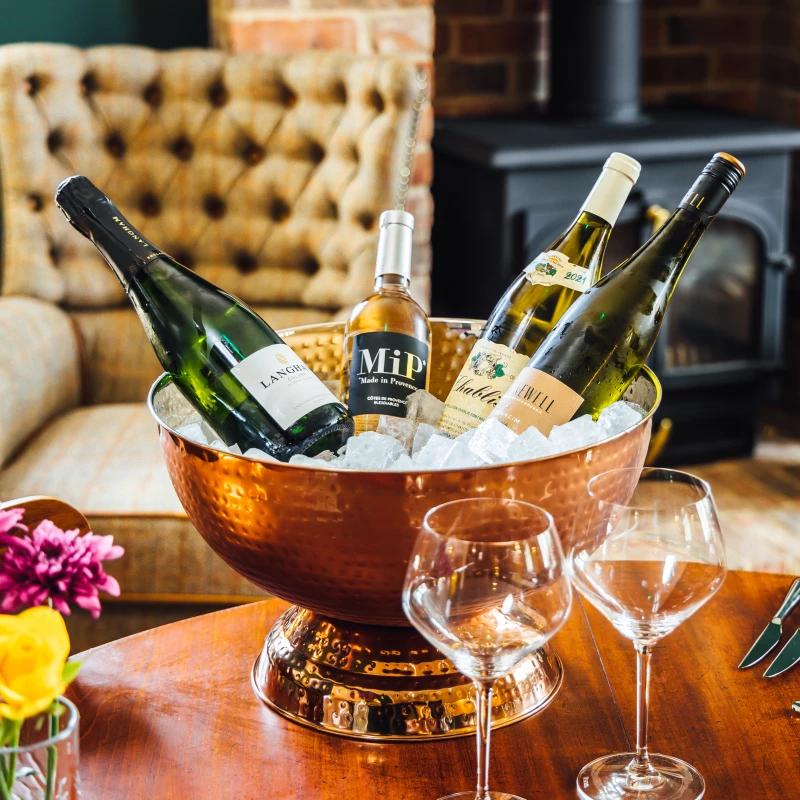 Отель The Whichcote Arms Слифорд Экстерьер фото