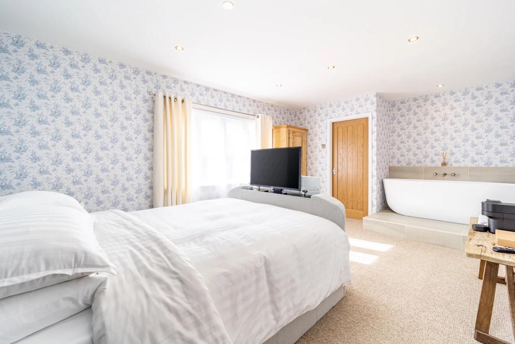 Отель The Whichcote Arms Слифорд Экстерьер фото