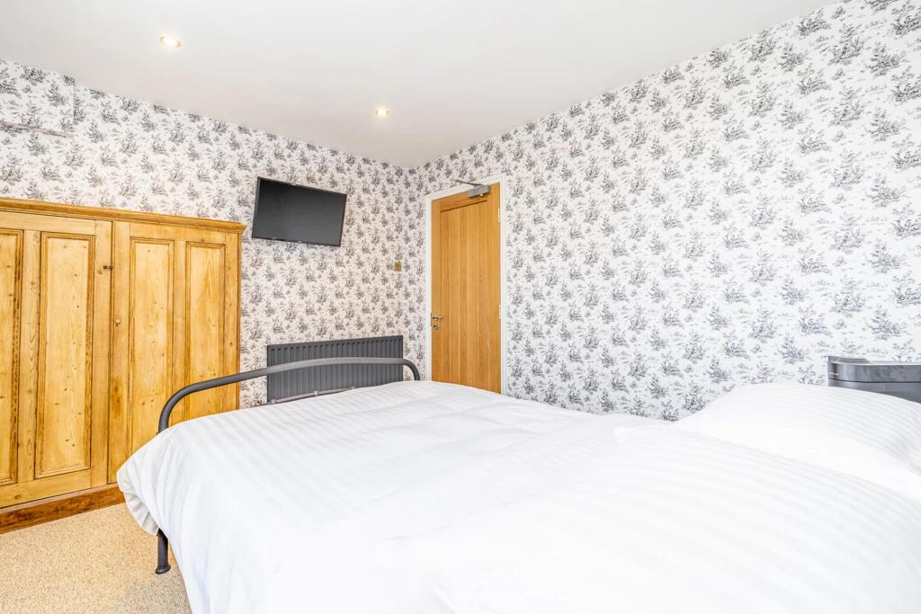 Отель The Whichcote Arms Слифорд Экстерьер фото