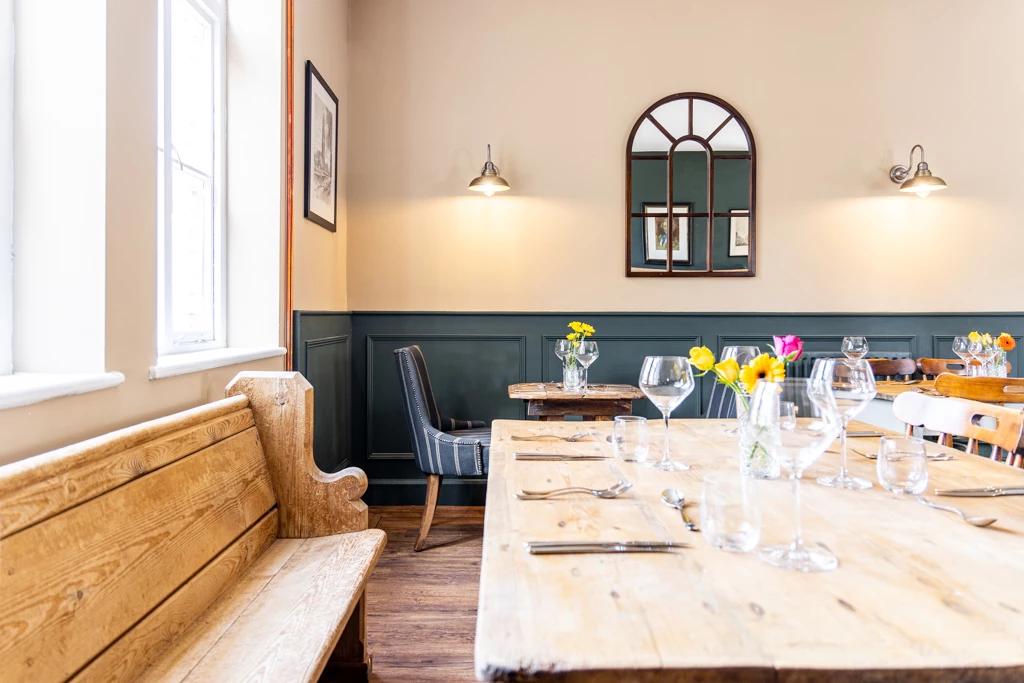 Отель The Whichcote Arms Слифорд Экстерьер фото