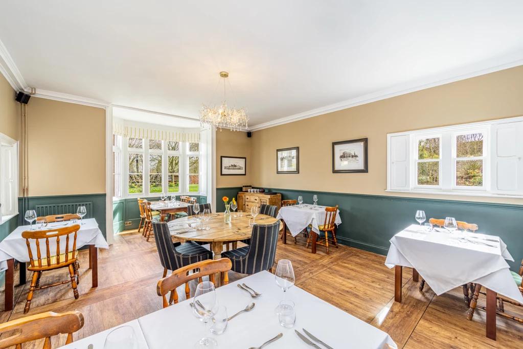 Отель The Whichcote Arms Слифорд Экстерьер фото