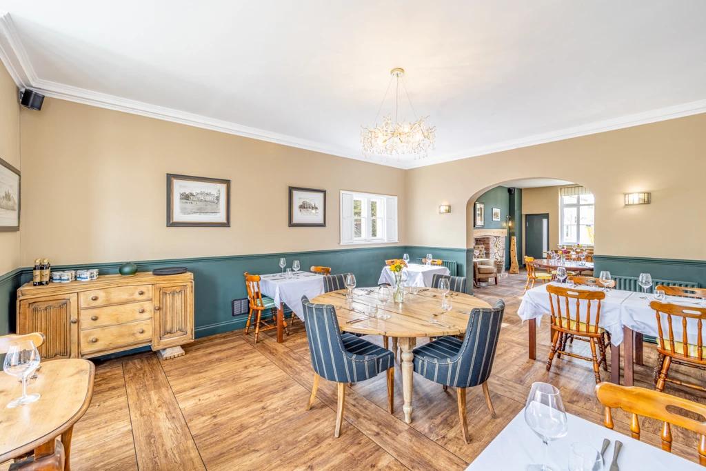 Отель The Whichcote Arms Слифорд Экстерьер фото