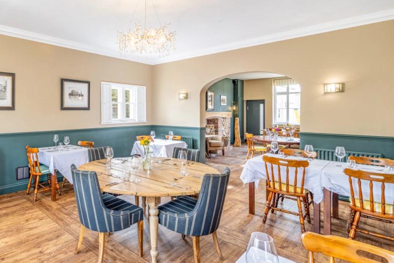 Отель The Whichcote Arms Слифорд Экстерьер фото