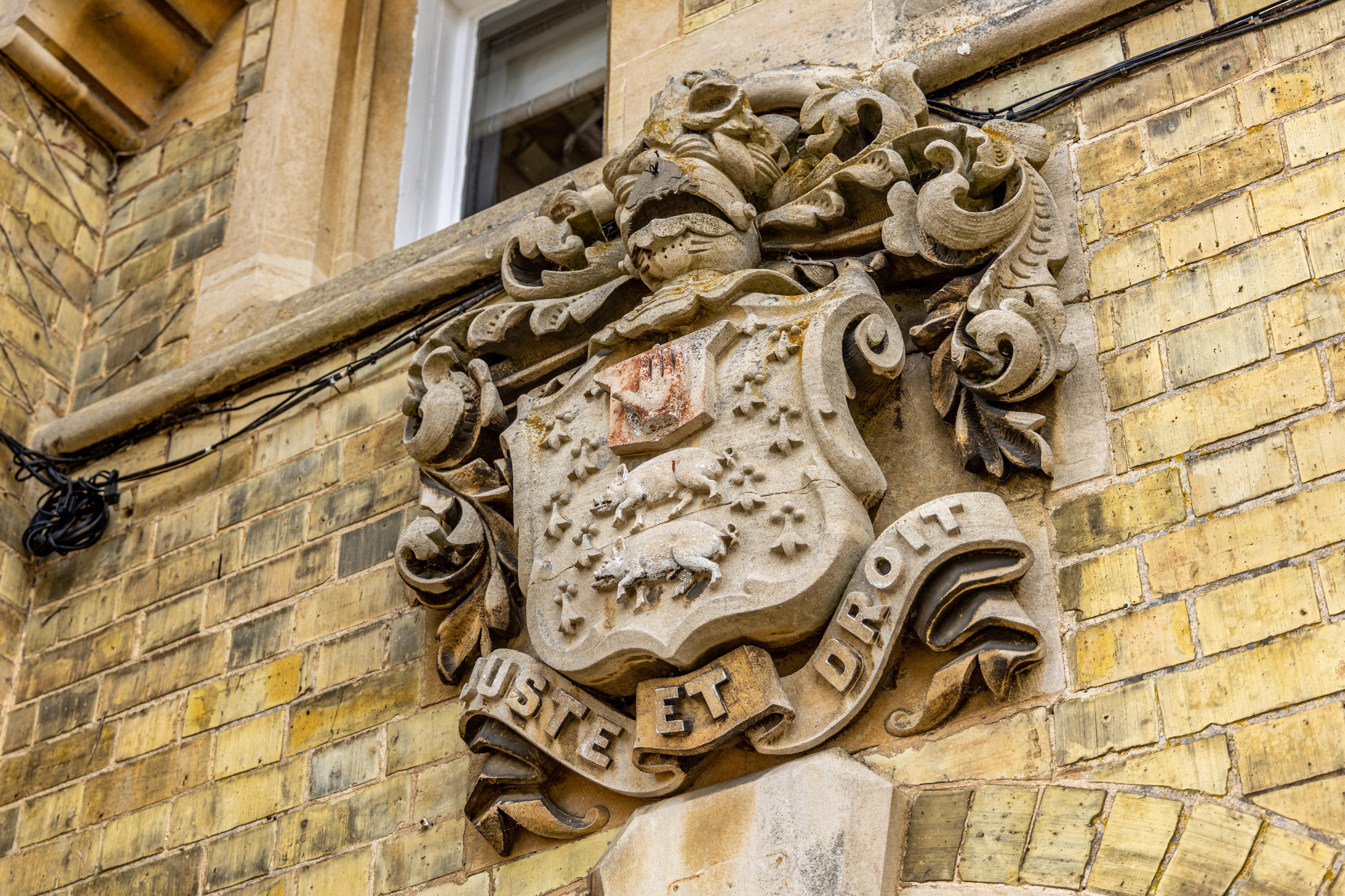 Отель The Whichcote Arms Слифорд Экстерьер фото