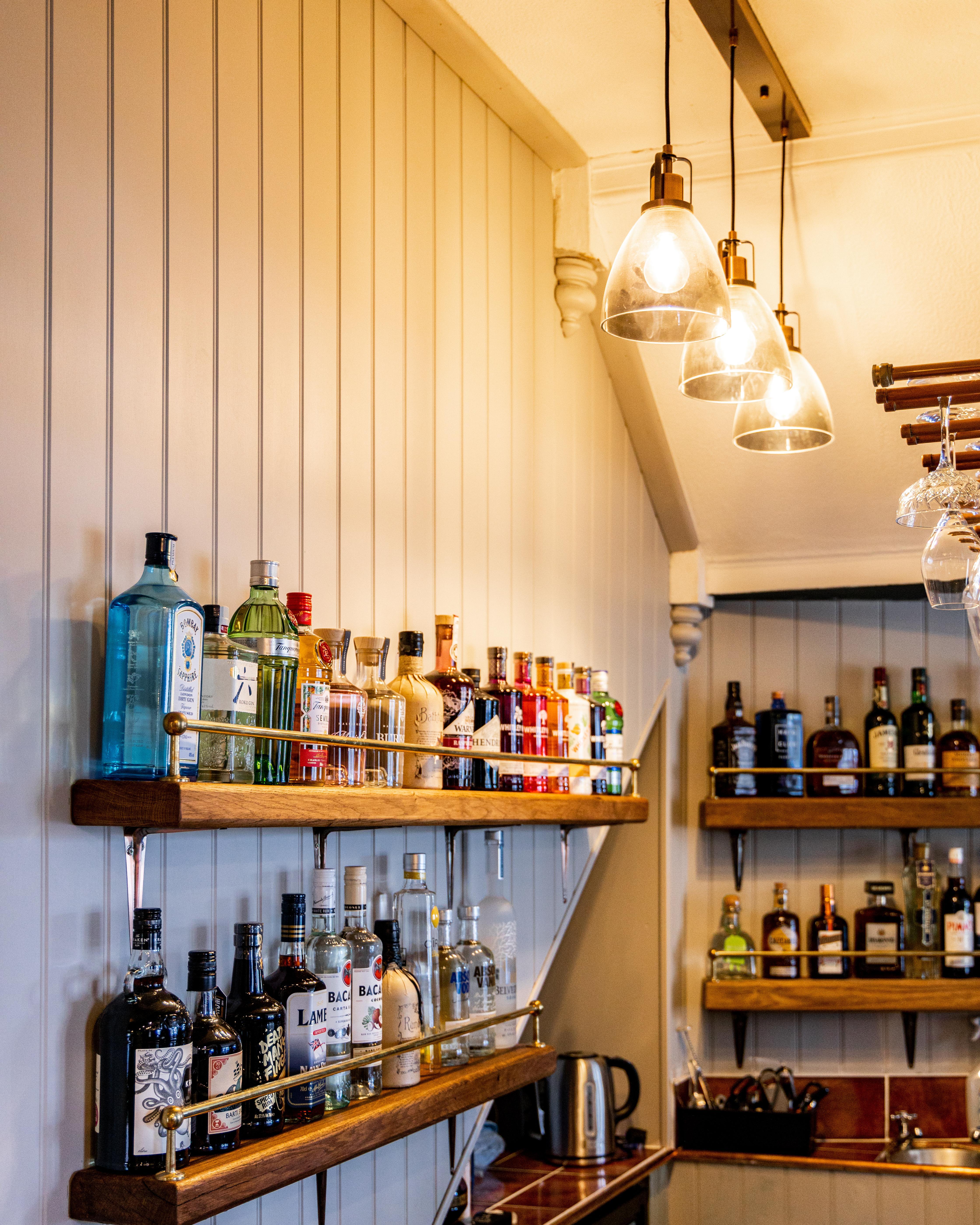 Отель The Whichcote Arms Слифорд Экстерьер фото